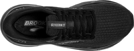 Brooks Glycerin 21 Road-Running Shoes - Women's 5