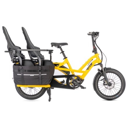 Tern Cargo Hold 37 Gen 3 Panniers - Pair 7