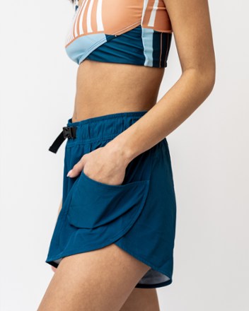 Nani Swimwear Hybrid Explorer Shorts - Women's 3