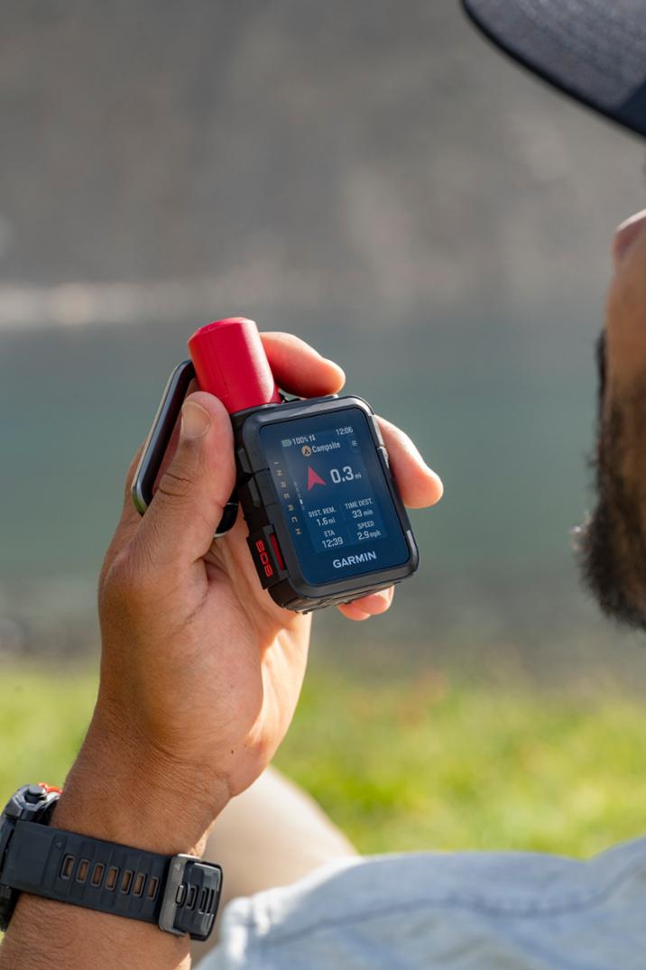 Location Image for inReach Mini 3 Plus