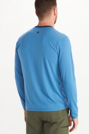 Marmot Crossover Long-Sleeve T-Shirt - Men's 1