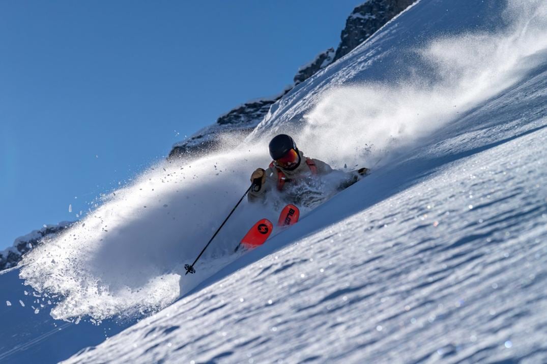 Location Image for Cochise 130 Ski Boots - Men's - 2025/2026