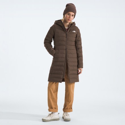The North Face Aconcagua Down Parka - Women's 1