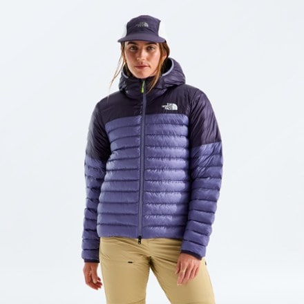 The North Face Terra Peak Insulated Hoodie - Women's 0