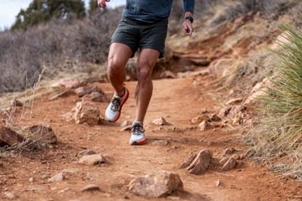 Location Image for Experience Wild Trail-Running Shoes - Men's