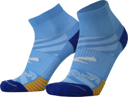 Brooks Ghost Lite Quarter Socks - 2 Pairs 2