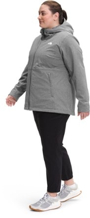 The North Face Shelbe Raschel Hoodie - Women's 5