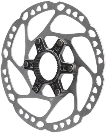 Shimano SM-RT64 Disc Brake Rotor with External Lockring - 160 mm 0