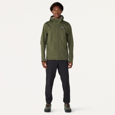 REI Co-op Rainier Rain Jacket - Men's 3
