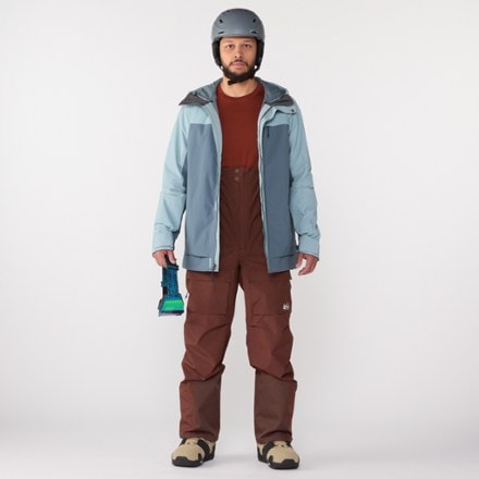 REI Co-op First Chair GTX Bibs - Men's 3