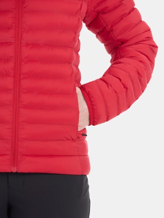 トップス Marmot Summit Rock Insulated hoody Marmot Summit Rock Insulated Full-Zip Hoodie - Men's - Clothing
