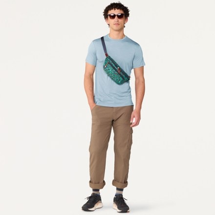 Icebreaker Merino 125 Cool-Lite Sphere III T-Shirt - Men's 3