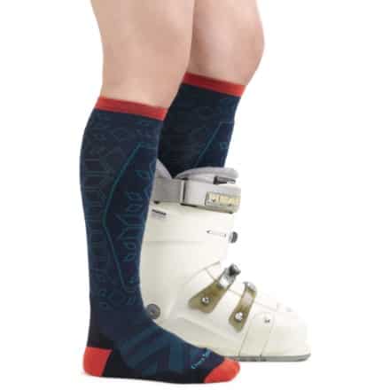 Darn Tough Traverse Ski and Snowboard Socks - Women's 2