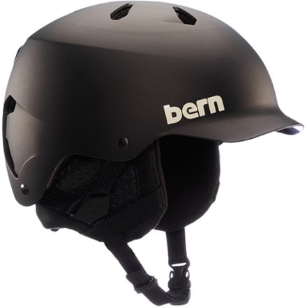 Bern Watts Classic Snow Helmet 0
