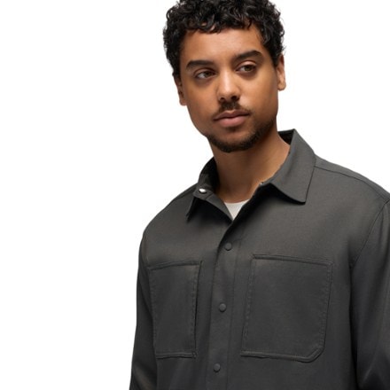 prAna Stretch Zion Long-Sleeve Shirt - Men's 4