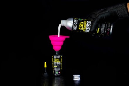 Muc-Off Dry Lube 300 ml Refill Small bottle and funnel not included
