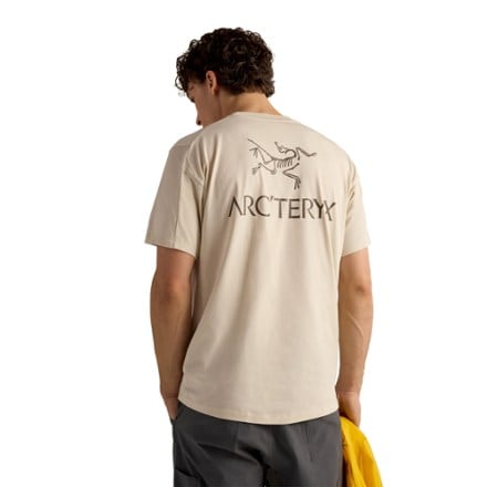 Arc'teryx Kragg SL Cotton Bird Word T-Shirt - Men's 5