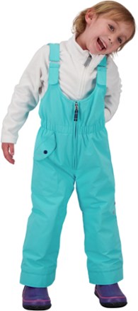 Obermeyer Snoverall Bib Snow Pants - Toddler Girls'/Girls' 1