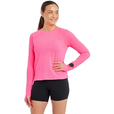 Oiselle Flyout Long-Sleeve Shirt - Women's 2