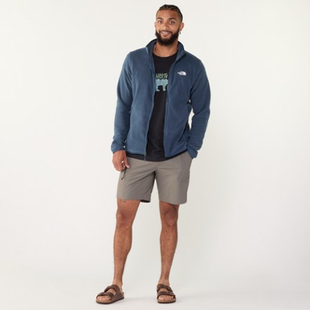 The North Face Glacier Fleece Jacket - Men's 3
