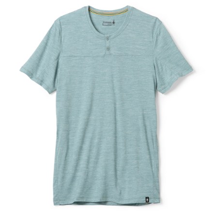 Smartwool Merino Hemp Blend T-Shirt - Men's 0