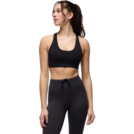 prAna Luxara Salutations Bra 1