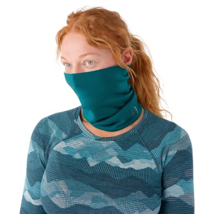 Smartwool Thermal Merino Reversible Neck Gaiter 2