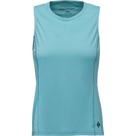 Black Diamond Distance Tech Tank Top - Women's 0