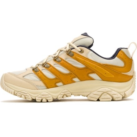 Merrell Moab 3 Luxe Leather Hiking Shoes - Men's 1