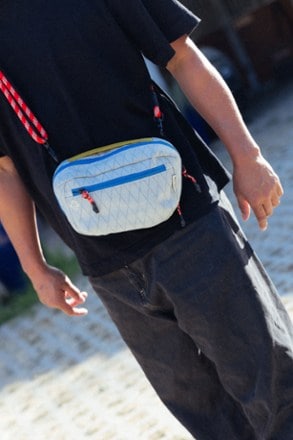 Nomadix Traveler Tech Sling Bag 7