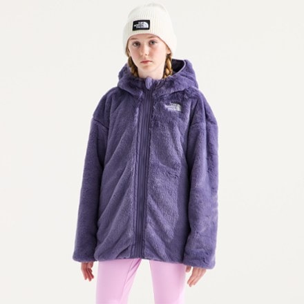 The North Face Reversible Shasta Insulated Short Parka - Girls' 3