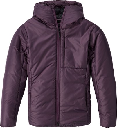 Black Diamond Insulated Belay Parka - Women's 0