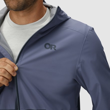 Outdoor Research Stratoburst Stretch Rain Jacket - Men's 8