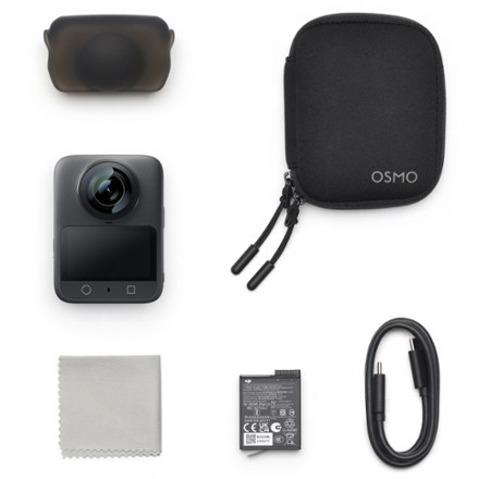 DJI Osmo 360 Standard Combo Sansujyuku sansujyuku.com