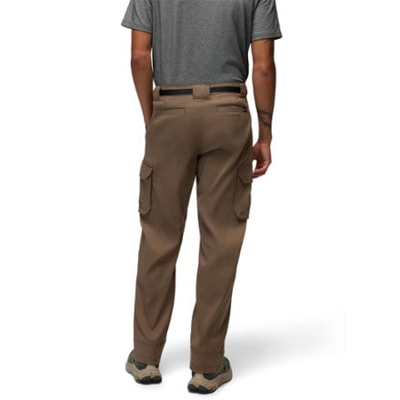 prAna Stretch Zion Cargo Relaxed Pants - Men's 1