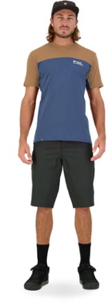 Mons Royale Redwood Enduro VT Bike Jersey - Men's 3