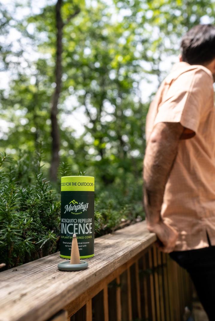 Location Image for Mosquito Repellent Cones - Package of 36