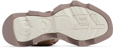 Sorel Kinetic Y-Strap High Sandals - Women's 6