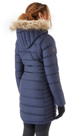 Rab Deep Cover Down Parka - Women's 7