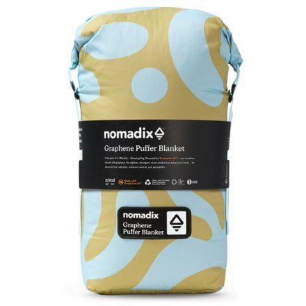 Graphene Puffer Blanket - thumbnail 10