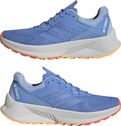 adidas Terrex Soulstride Flow Trail-Running Shoes - Men's 4