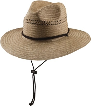 Lifeguard Hat Cocoa One Size