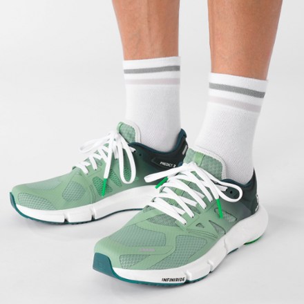 Salomon Predict 2 Road-Running Shoes - Men's 6