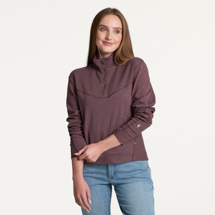 KUHL Lola Half-Zip - Women's 0