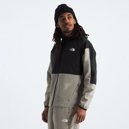 The North Face Tekware Grid Hybrid Full-Zip Jacket - Men's 4