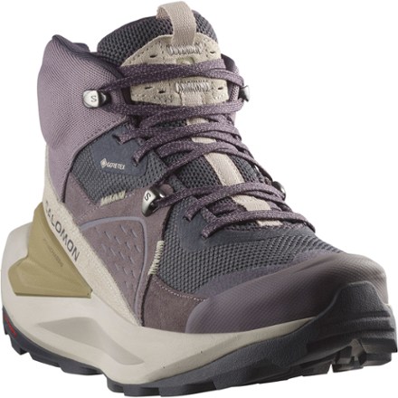 Salomon Elixir Mid GORE-TEX Hiking Boots - Women's 2