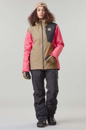 Picture Organic Clothing Seen Insulated Jacket - Women's 2
