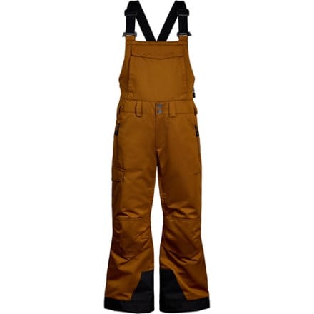 Obermeyer Carver Bib Snow Pants - Boys' 0