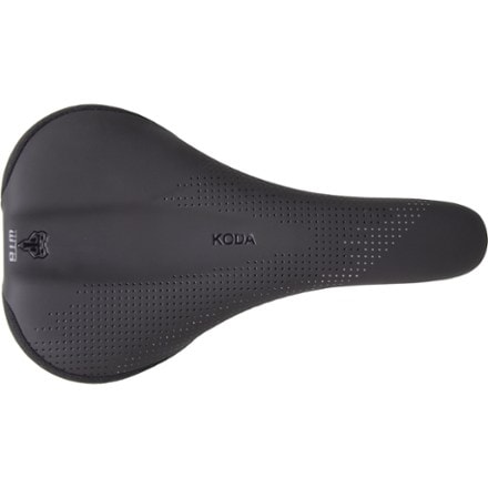 WTB Koda Medium Titanium Saddle 1