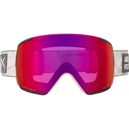 Anon M5 Snow Goggles with MFI Face Mask 2